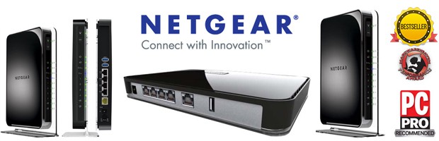 Netgear N900 WNDR4500