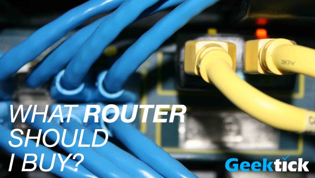 What Router Should I Buy?